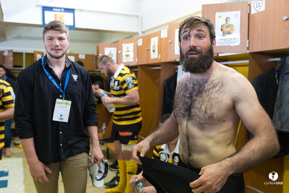 Stade Montois Rugby - AS Béziers