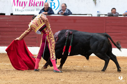 Corrida d'Aire sur l'Adour