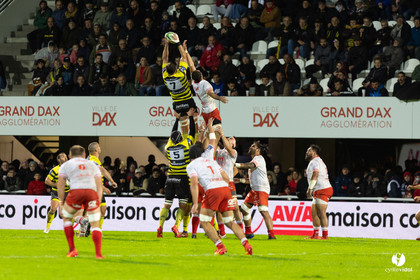 Dax - Stade Montois Rugby Pro