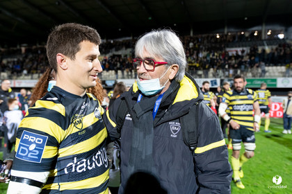 Stade Montois Rugby - Oyonnax
