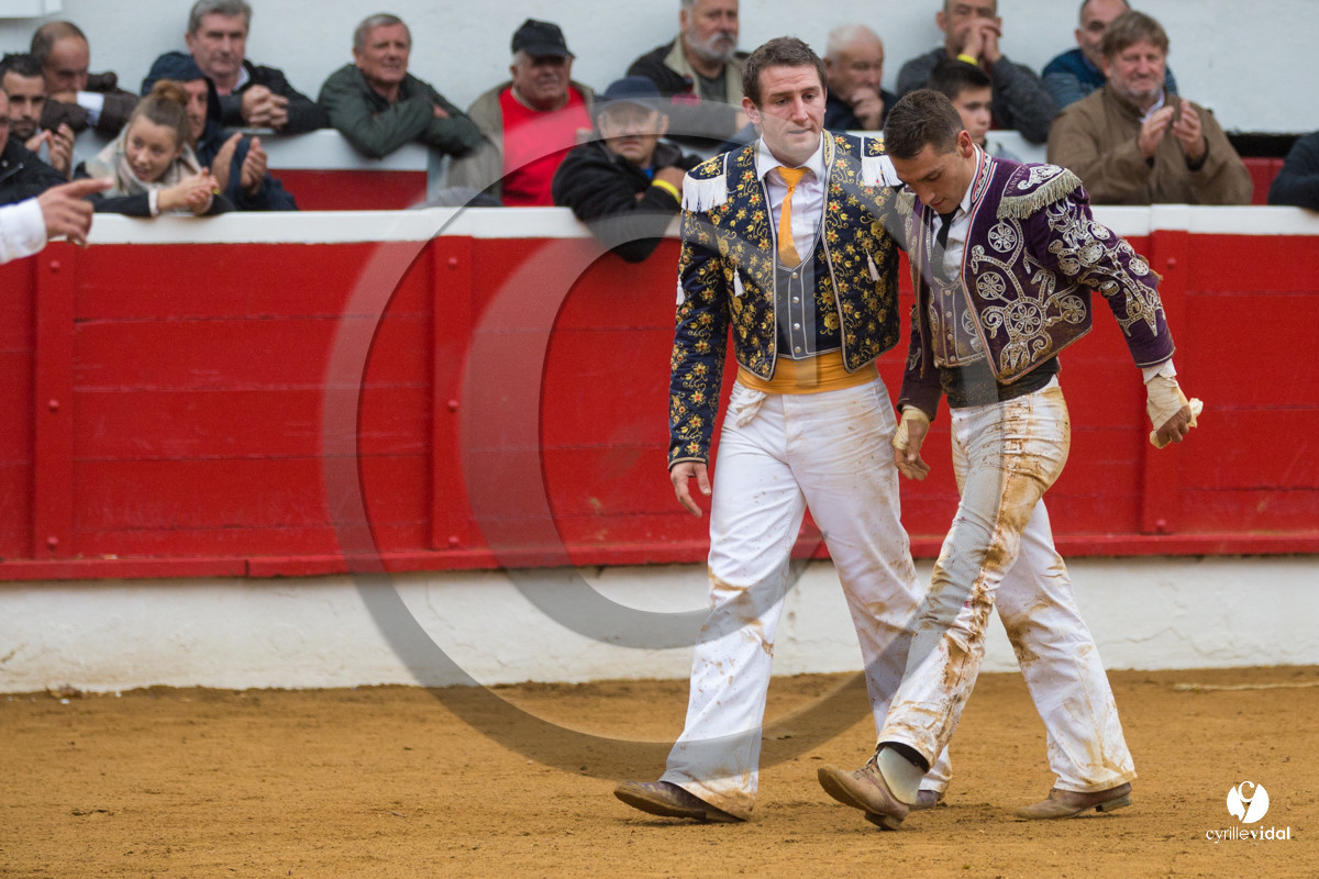 Nogaro Championnatde France de Course Landaise 2017