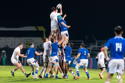 France - Italie U20