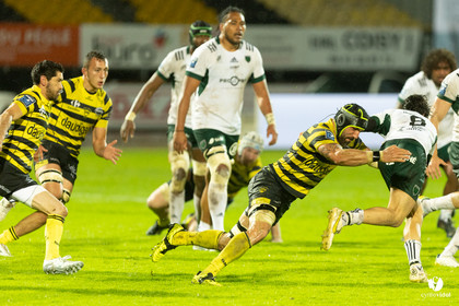 Stade Montois Rugby - Montauban