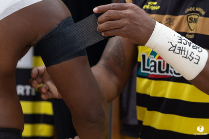 Stade Montois Rugby - Béziers