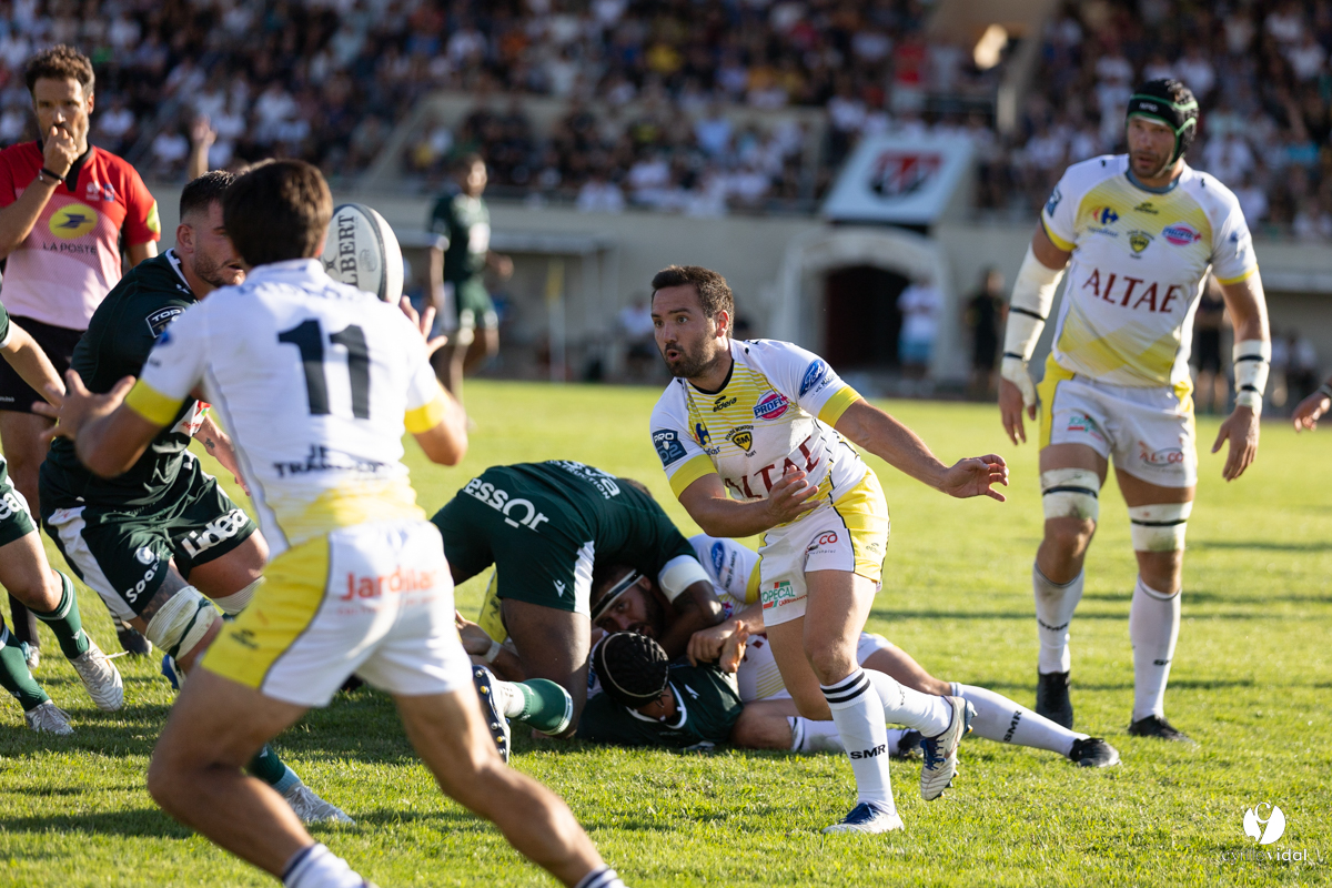 Stade Montois Rugby - Section Paloise