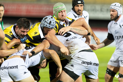 Stade Montois Rugby - Provence Rugby