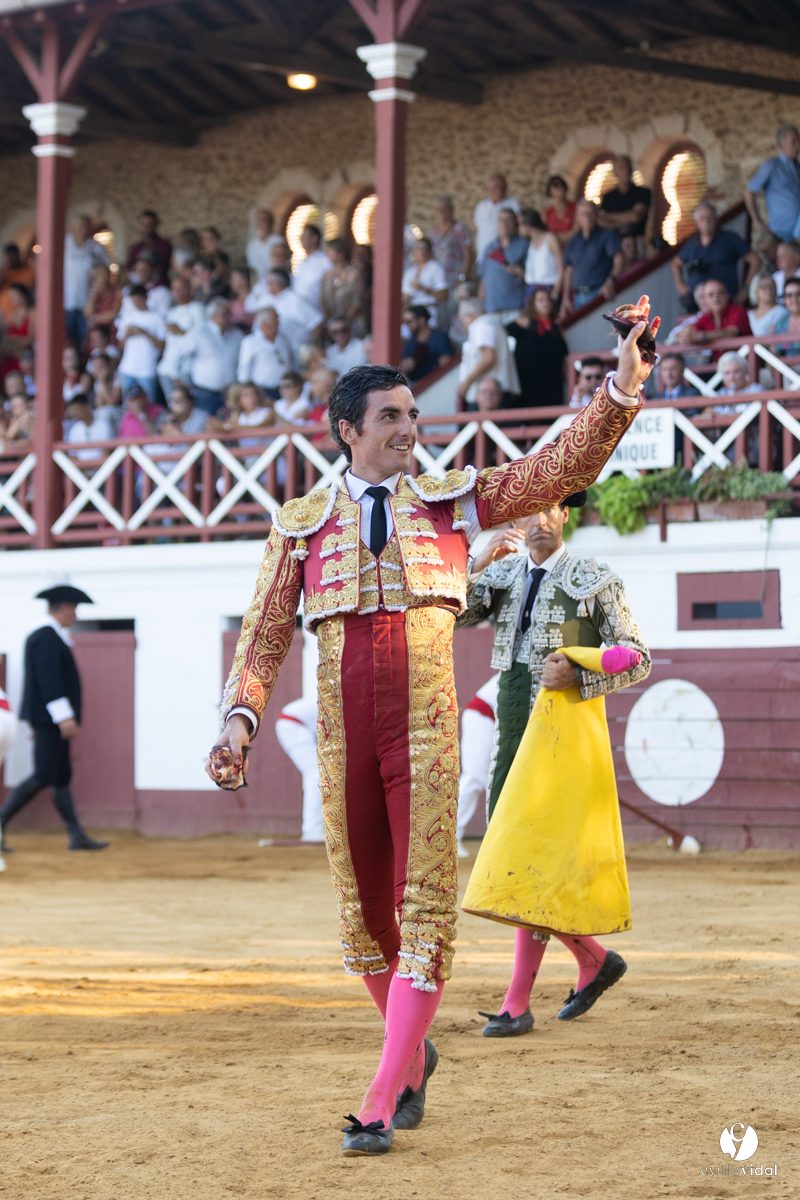 Corrida de Villeneuve-de-Marsan