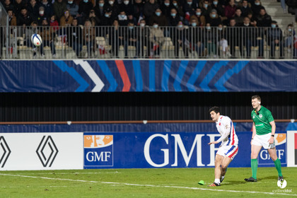 France - Italie U20