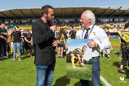 Stade Montois Rugby - AS Béziers