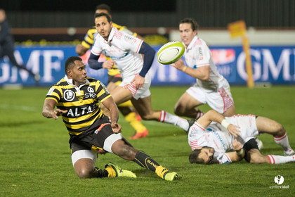 Stade Montois Rugby - Biarritz