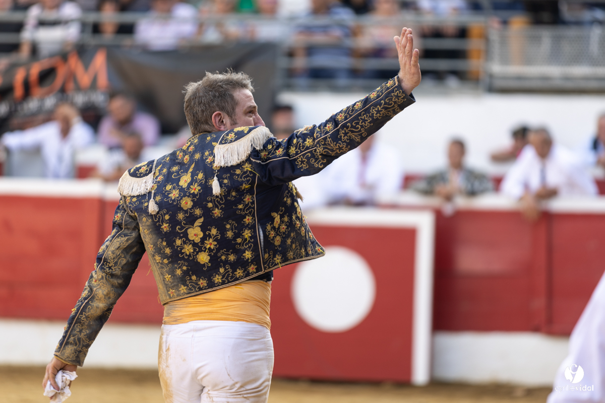 Nogaro Championnat de France de course landaise 2022