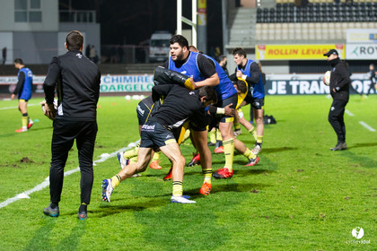 Stade Montois Rugby - Carcassonne