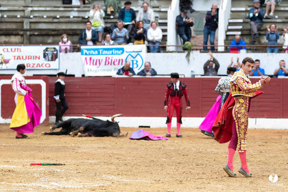 Corrida d'Aire sur l'Adour