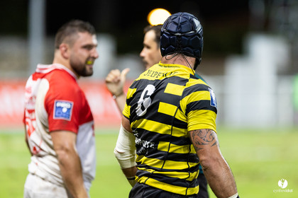 Biarritz - Stade Montois Rugby