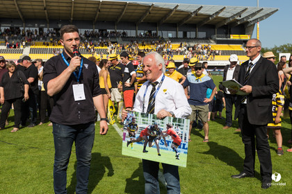 Stade Montois Rugby - AS Béziers