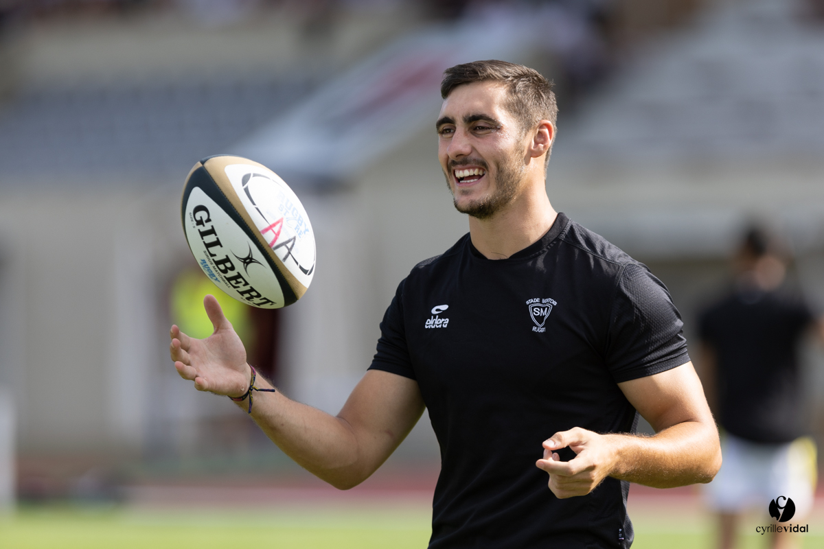 Stade Montois Rugby - Section Paloise