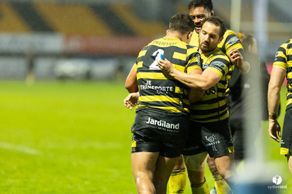 Stade Montois Rugby - Montauban