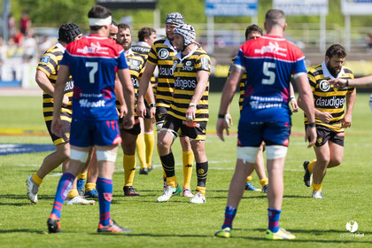 Stade Montois Rugby - AS Béziers