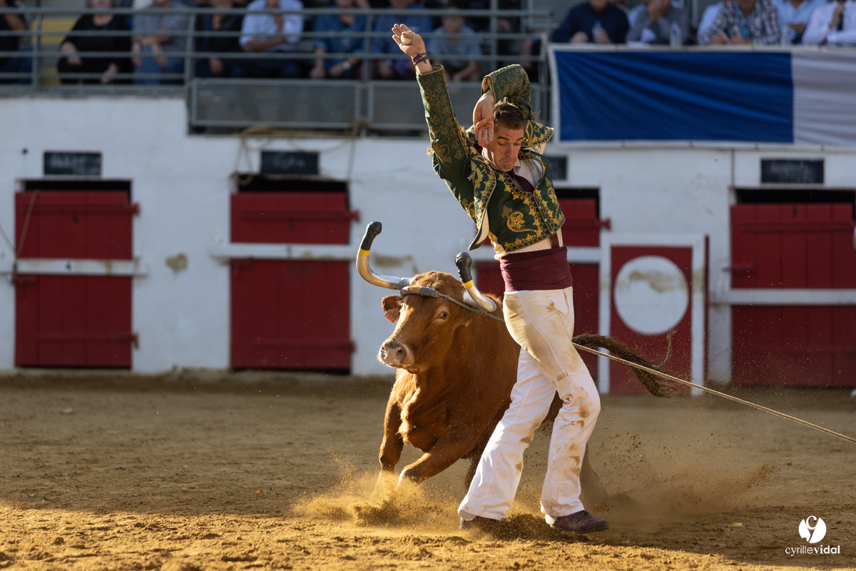 Nogaro Championnat de France de course landaise 2022
