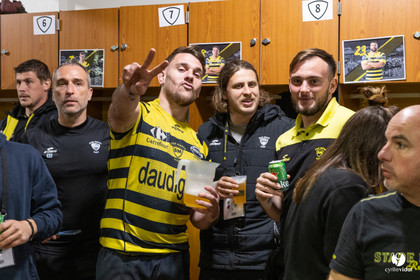 Stade Montois Rugby - Vannes