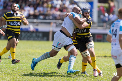 Bayonne - Stade Montois