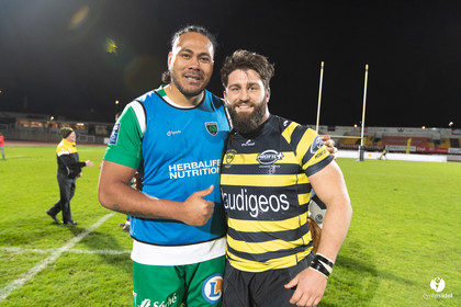 Stade Montois Rugby - Montauban