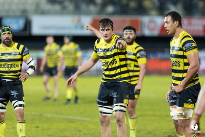 Stade Montois Rugby - Vannes