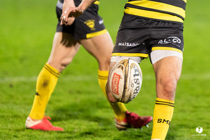 Stade Montois Rugby - Oyonnax