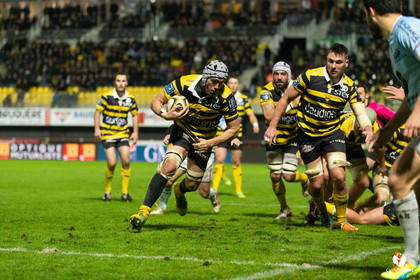 Stade Montois Rugby - Bayonne