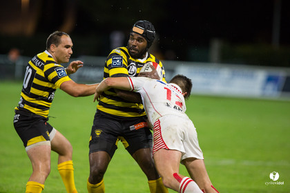 BIARRITZ OLYMPIQUE - STADE MONTOIS