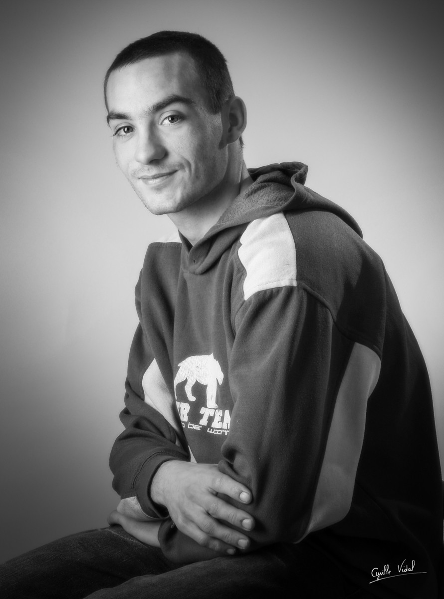 Portraits des Barcelonnais durant la foire agricole 2008