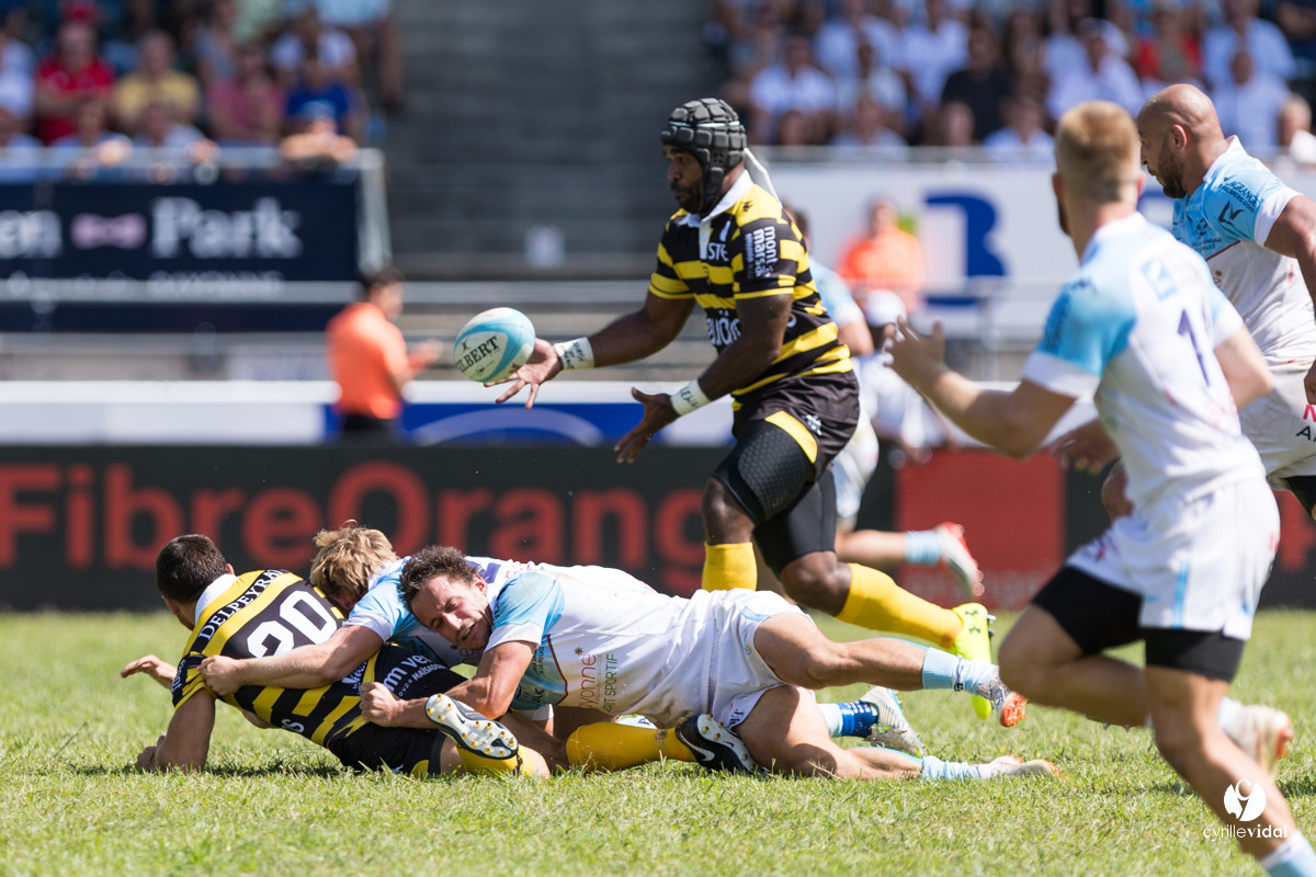 Bayonne - Stade Montois