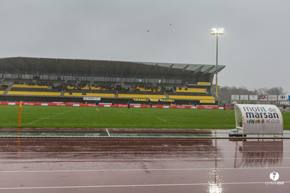 Stade Montois Rugby - Colomiers