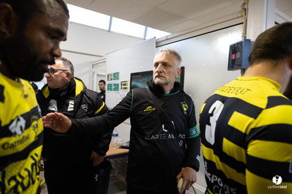 Stade Montois Rugby - Montauban