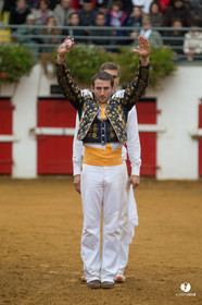 Nogaro Championnatde France de Course Landaise 2017