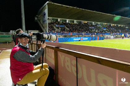 France - Italie U20