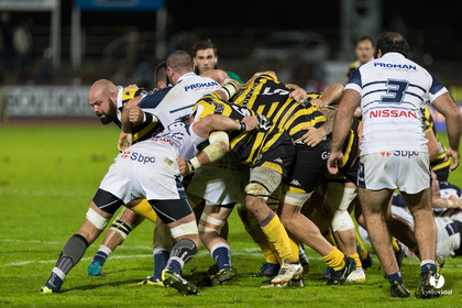 Stade Montois Rugby - Colomiers
