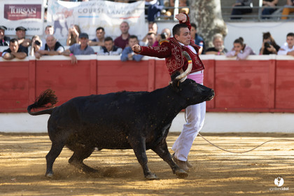 Nogaro Championnat de France de course landaise 2022
