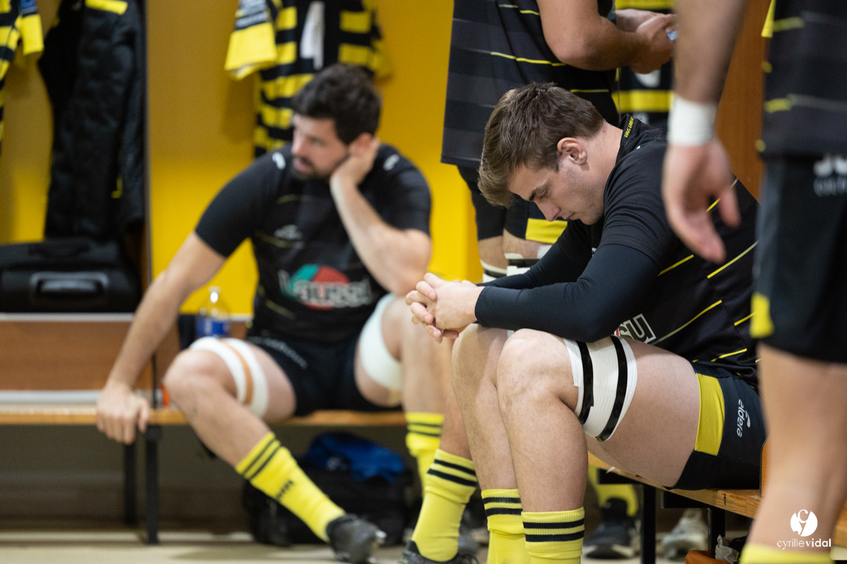 Stade Montois Rugby - Provence