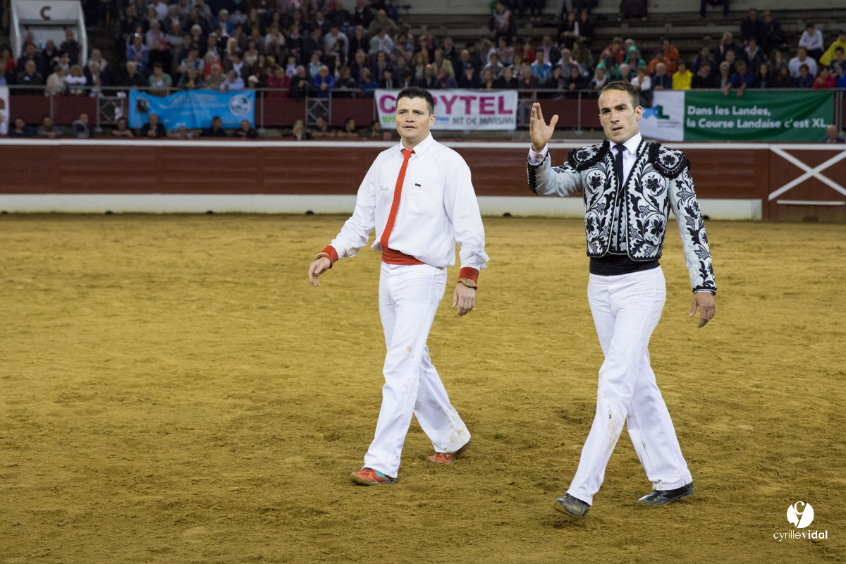 Mont-de-Marsan festival Art et Courage