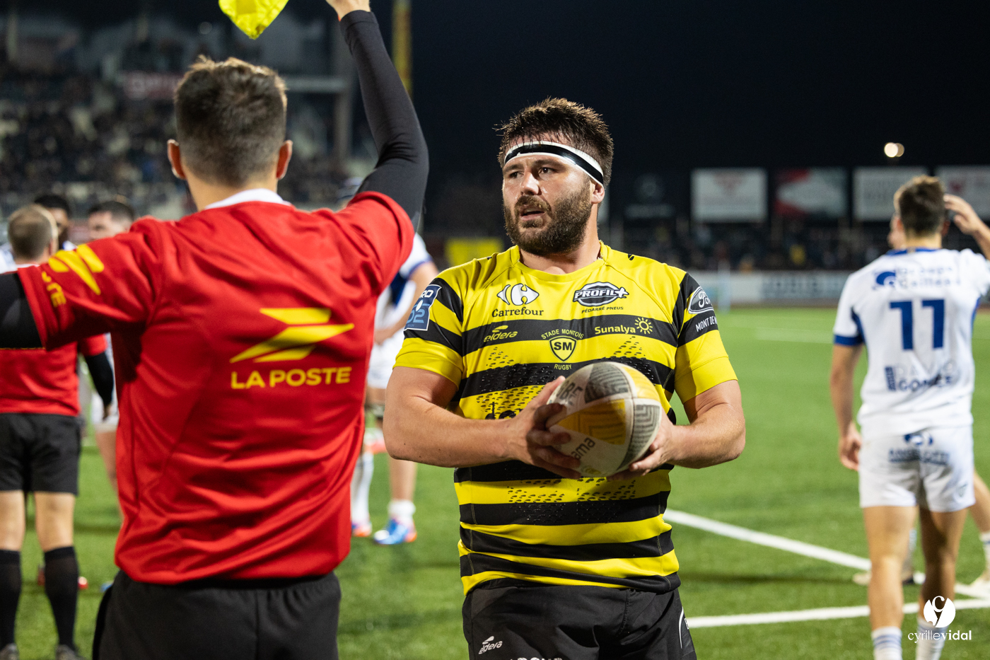 Stade Montois Rugby - Colomiers