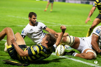 Stade Montois Rugby - Vannes