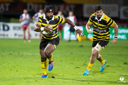 Stade Montois Rugby - Grenoble