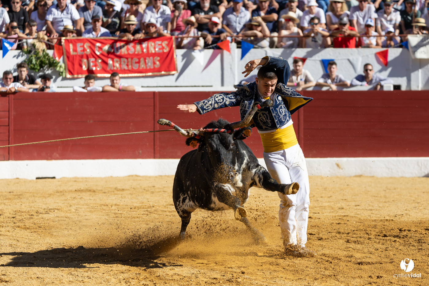 Aire-sur-l'Adour Championnat de France de course landaise 2023