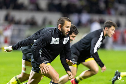 Dax - Stade Montois Rugby Pro