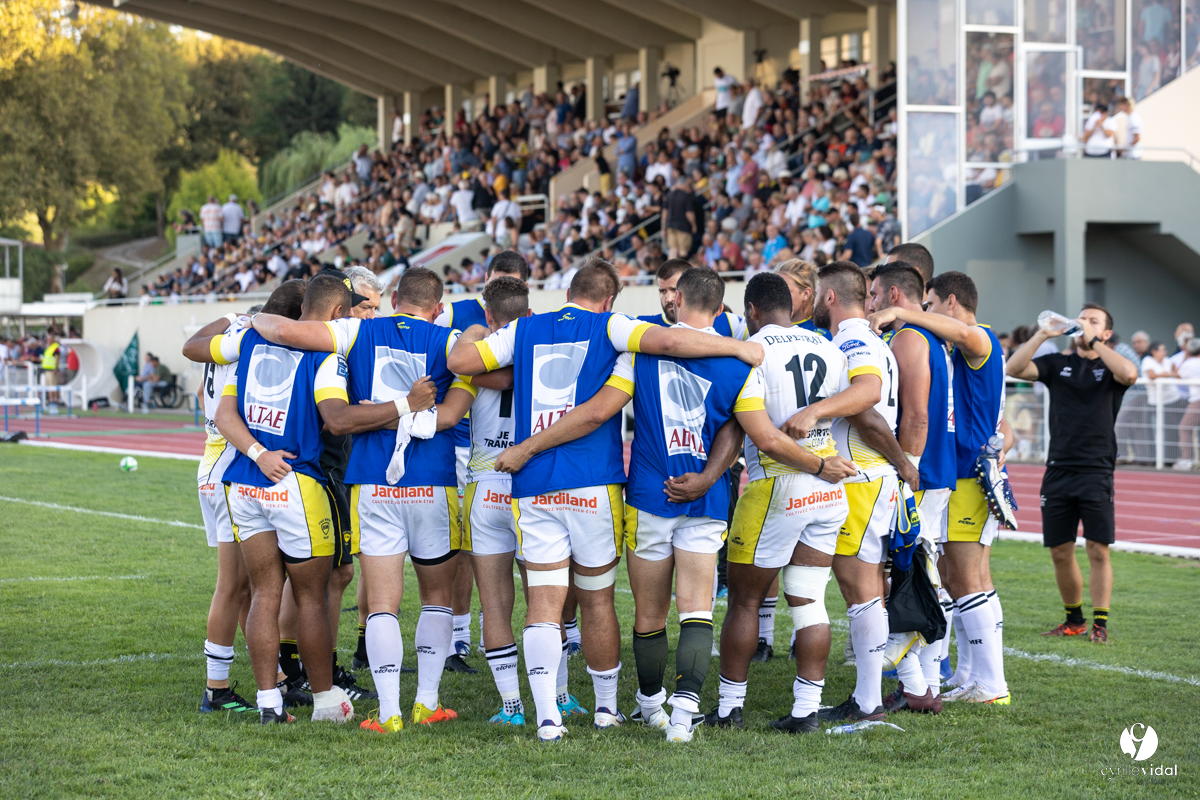 Stade Montois Rugby - Section Paloise