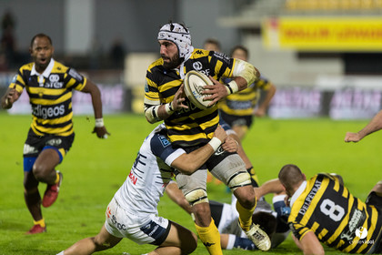 Stade Montois Rugby - Colomiers