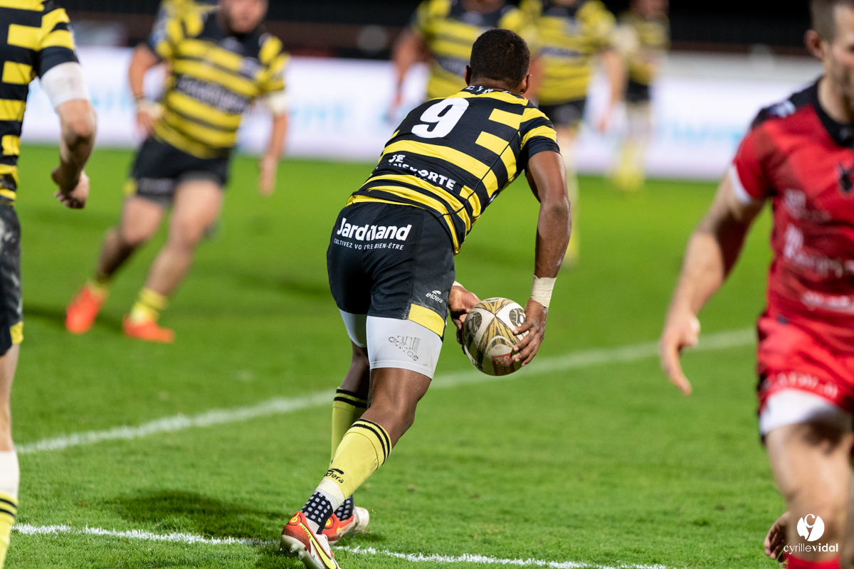 Stade Montois Rugby - Oyonnax