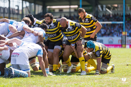 Bayonne - Stade Montois