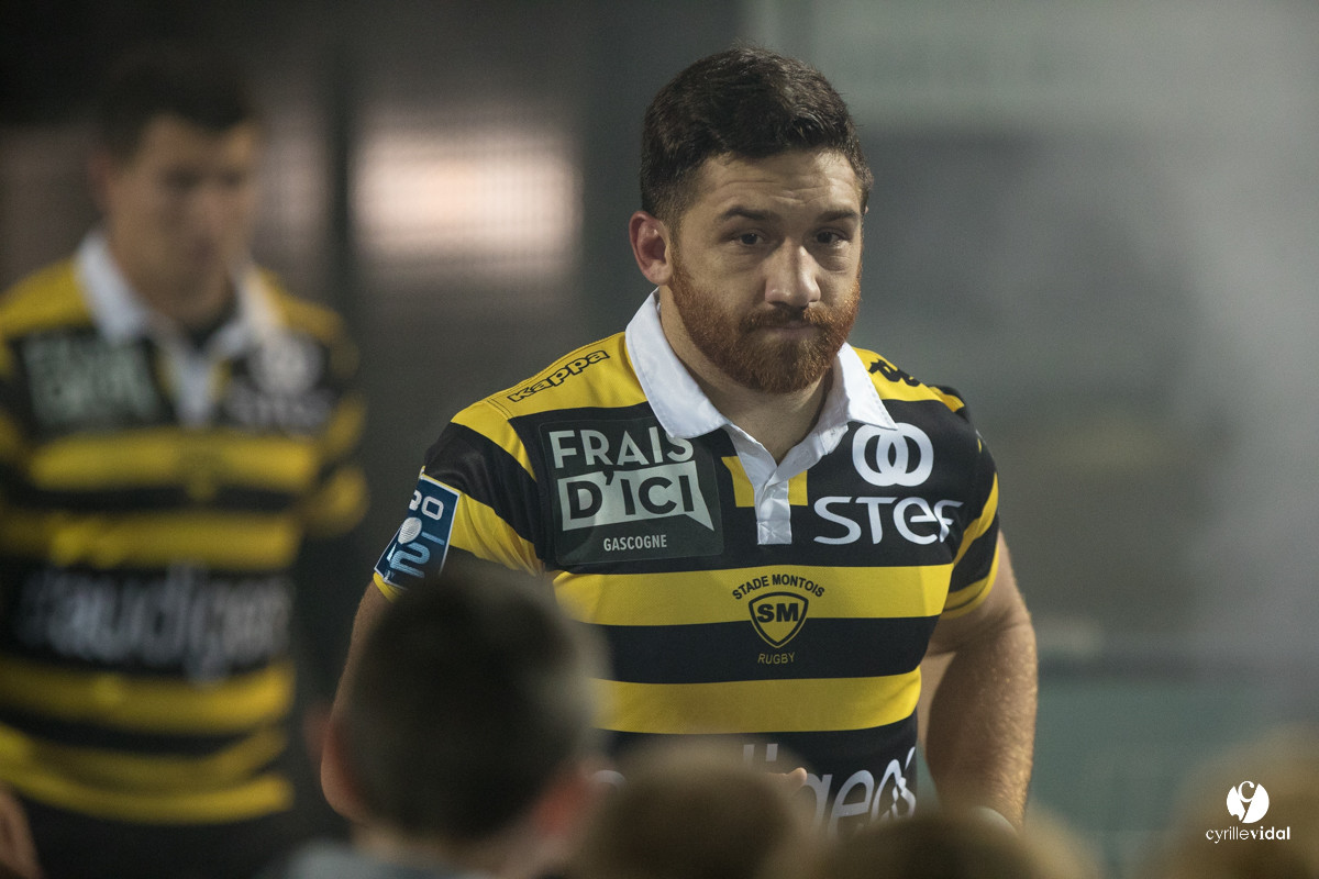 Stade Montois Rugby - Varcassonne